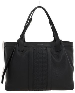 Serapian Bags - Black