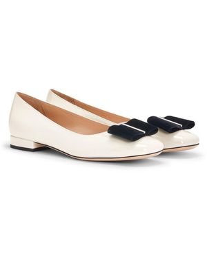 Tom Ford Flat Shoes - White