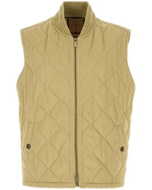 Burberry Jackets - Metallic