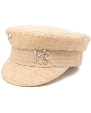 Ruslan Baginskiy Hats - Natural