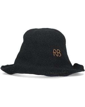 Ruslan Baginskiy Hats - Black