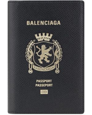 Balenciaga Covers E Cases - Black