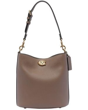 COACH Bags - Brown