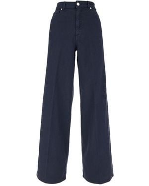 Cruna Trousers - Blue