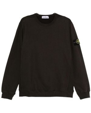Stone Island Jumpers - Black