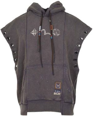 Evisu Jackets - Grey