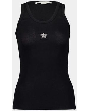 Stella McCartney Top - Black