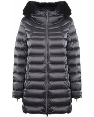 Colmar Coats - Black