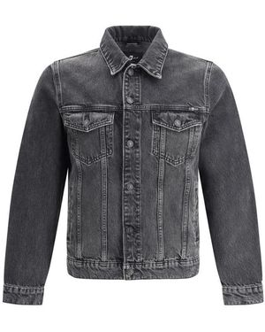 7 For All Mankind Jackets - Grey