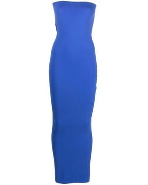 Wolford Aurora Tube Fatal Dress - Blue