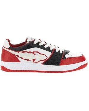 ENTERPRISE JAPAN Ej Rocket Sneaker - White