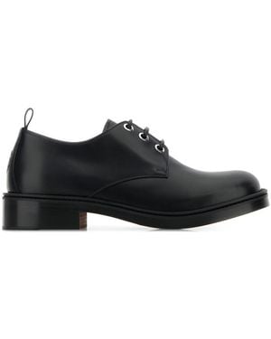 Alexander McQueen Lace-Ups - Black