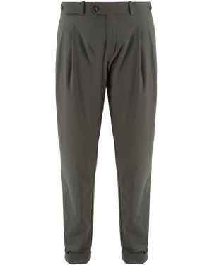 Rrd Surflex Chino Pants - Gray