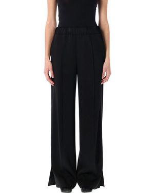 Jil Sander Fluid Pant - Black