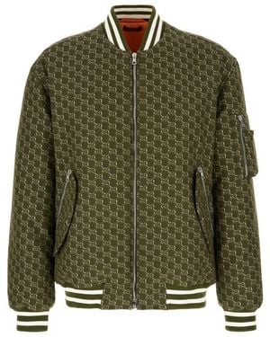 Gucci Jackets - Green