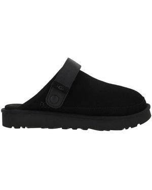 UGG Flat Shoes - Black