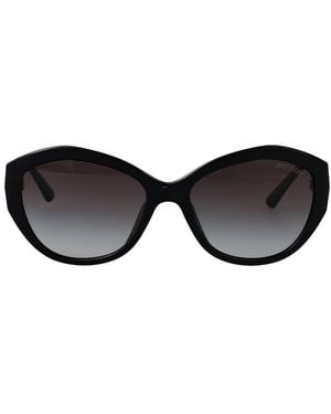 Jimmy Choo Sunglasses - Black