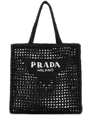 Prada Handbags - Black