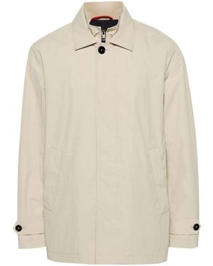 Fay Morning Short Jacket - Natural