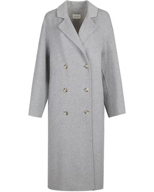 Loulou de Saison Coat - Grey