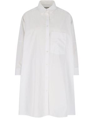 Jil Sander Shirts - White