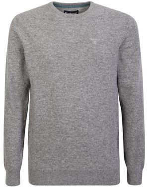 Barbour Knitwear - Grey