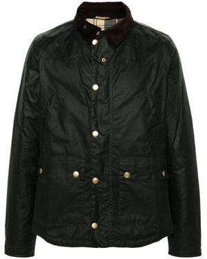 Barbour 'Reelin' Jacket - Black