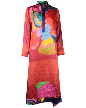 Rianna + Nina Dresses - Red