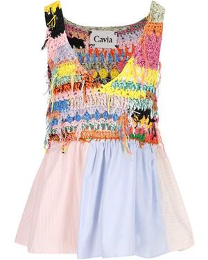 CAVIA Top - White