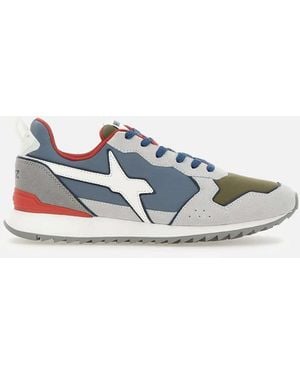 W6yz Trainers - Blue