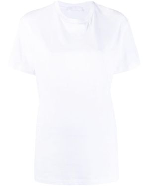 Wardrobe NYC Classic T-Shirt - White