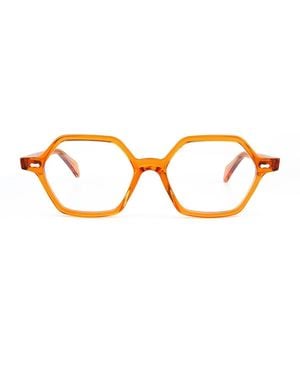 Dandy's Faggio Eyeglasses - Brown