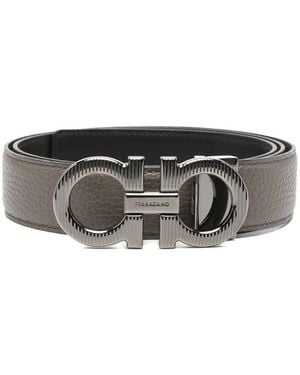 Ferragamo Belts - Grey