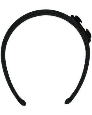 Ferragamo Hair Accessories - Black