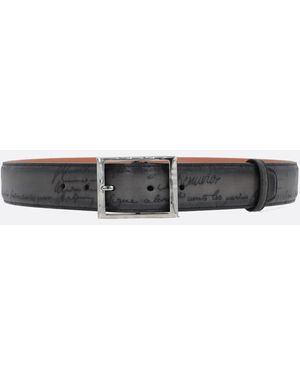 Berluti Belts for Men | Online Sale up to 31% off | Lyst