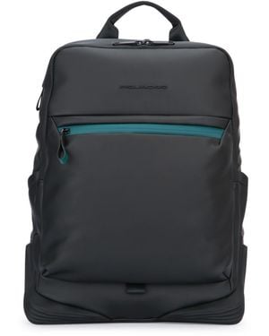 Piquadro Backpacks - Black