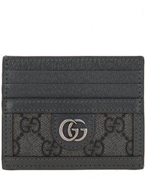 Gucci Wallets - Grey