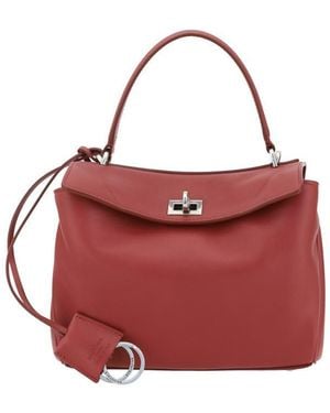 Balenciaga Shoulder Bags - Red
