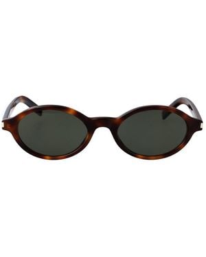 Saint Laurent Sunglasses - Black