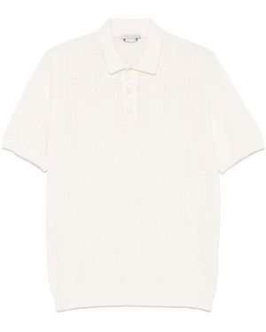 Daniele Alessandrini Polo Shirt - White