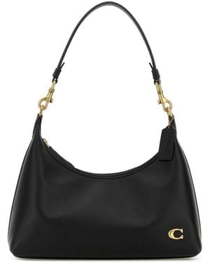 COACH Shoulder Bags - Black