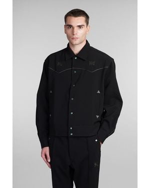 Needles Casual Jacket - Black