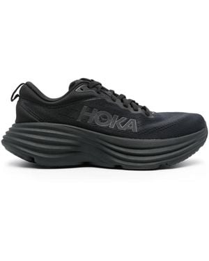 Hoka One One Sneakers - Black