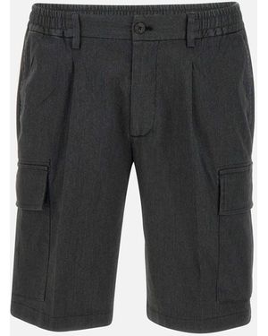 Devore Shorts - Grey