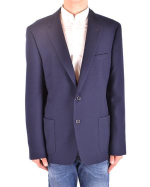 Fay Jacket - Blue