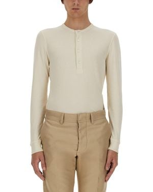 Tom Ford Sweaters - Natural