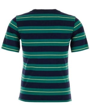 Miu Miu Jersey Jersey Riga - Green