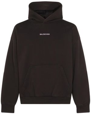 Balenciaga Jumpers - Black