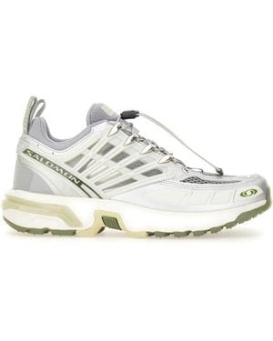 MM6 MAISON MARGIELA X SALOMON Trainers - White