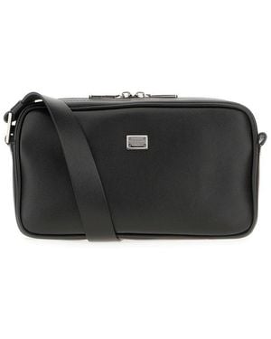 Dolce & Gabbana Shoulder Bags - Black